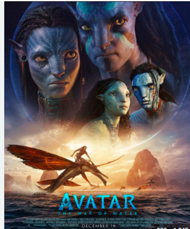 Ver Avatar 2 La Pelicula Online Hd Gratis