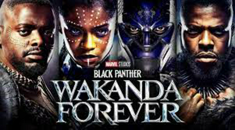 Wakanda forever torrent download pdf magazine download
